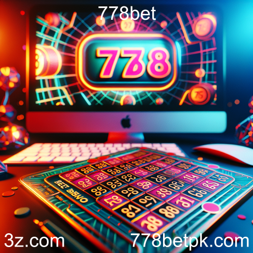 Descubra a Emoção do Bingo no 778bet