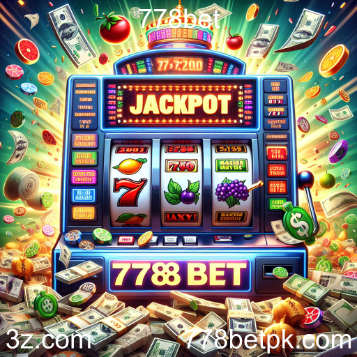 Explorando os Jackpots em 778bet: Oportunidades de Ganhos Imediatos