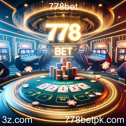Descubra o Fascinante Mundo do Pôquer no 778bet